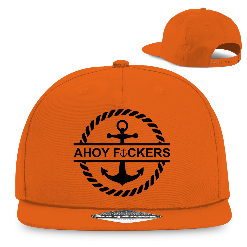 AHOY Fuckers