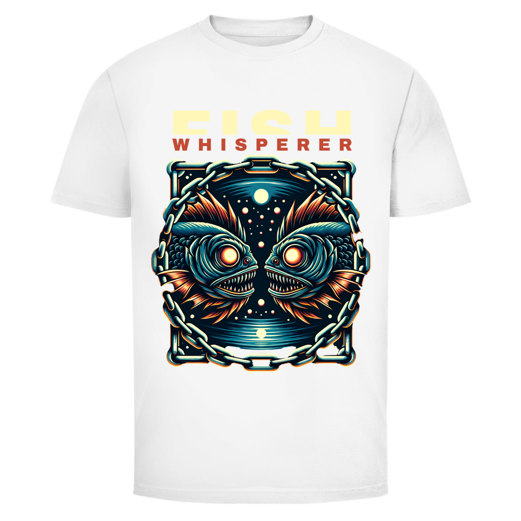 Herren T-Shirt Fish Whisperer