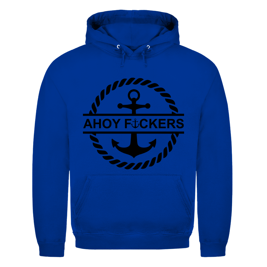 AHOY FUCKERS