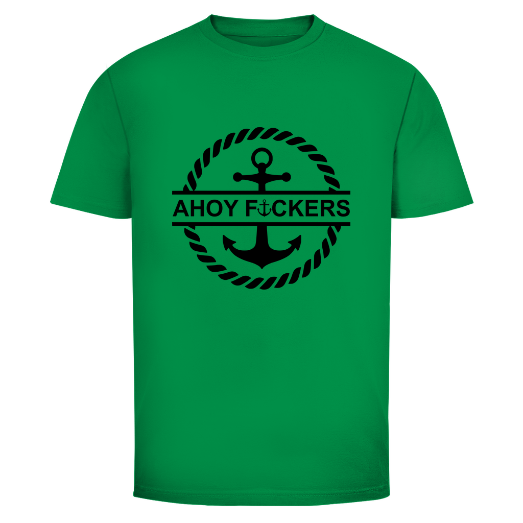 AHOY FUCKERS