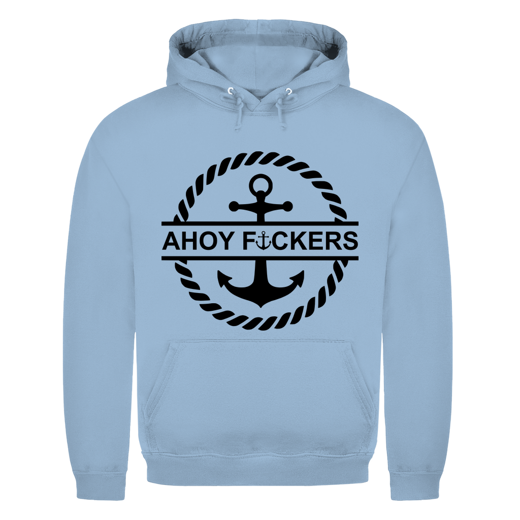 AHOY FUCKERS