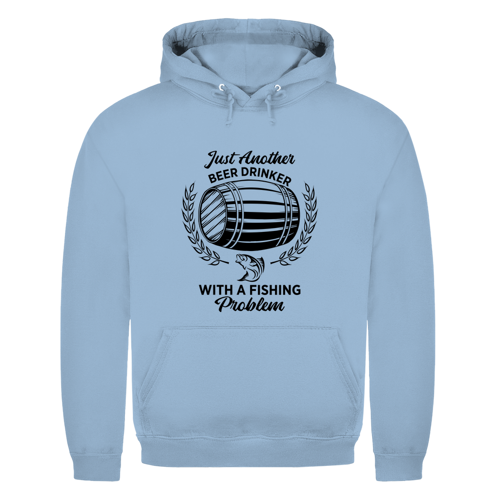 BEER Drinker - With a FISHING Problem