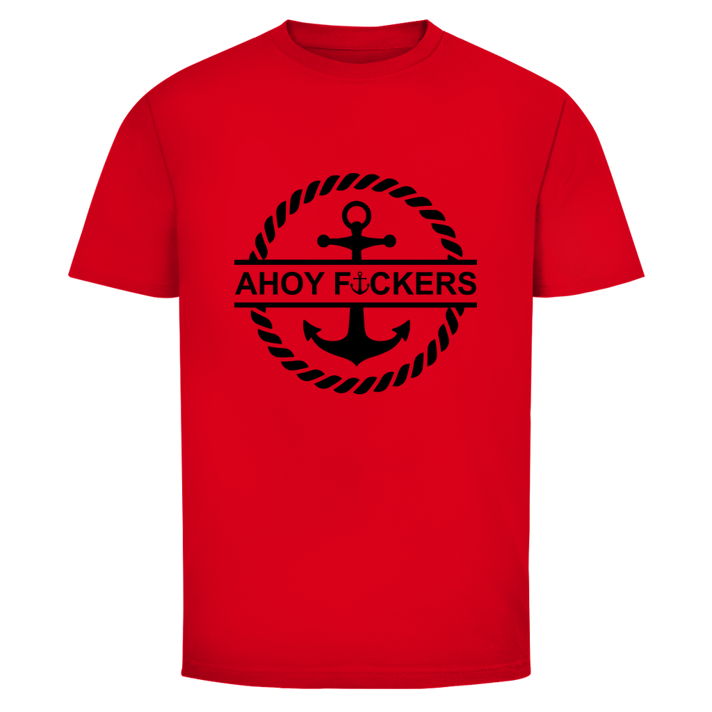 AHOY FUCKERS