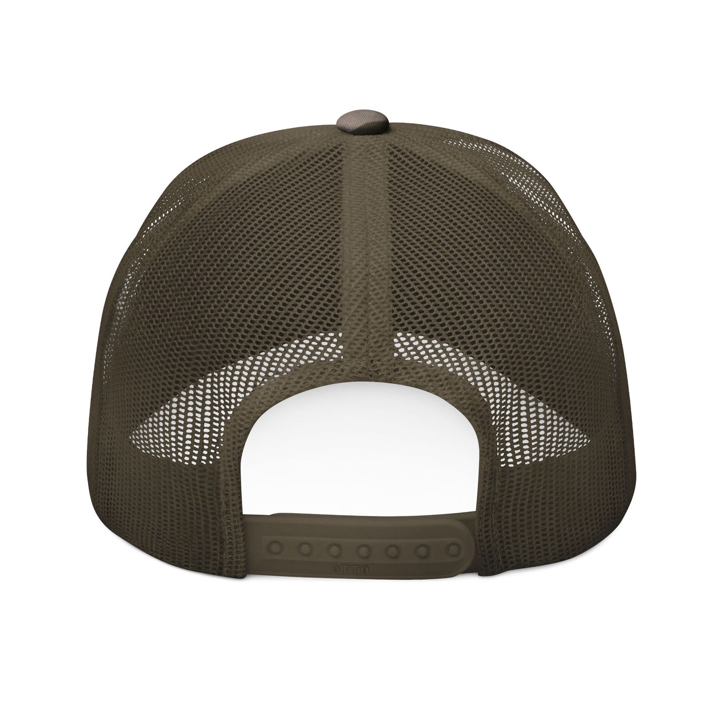 Camouflage Wild Boys Trucker Hat, Outdoor Cap for Adventures, Cool Gift for Camping, Hiking, Casual Wear, Trendy Accessory