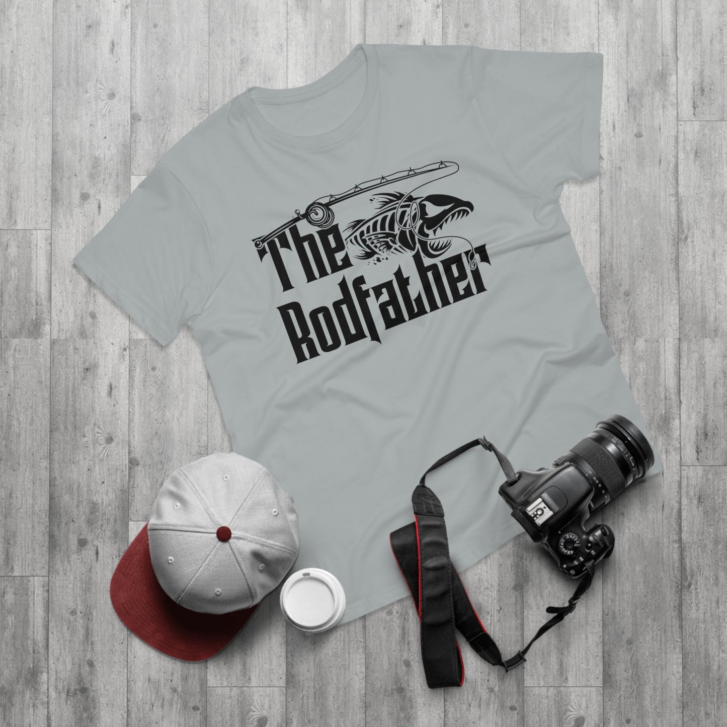 The Rodfather T-Shirt