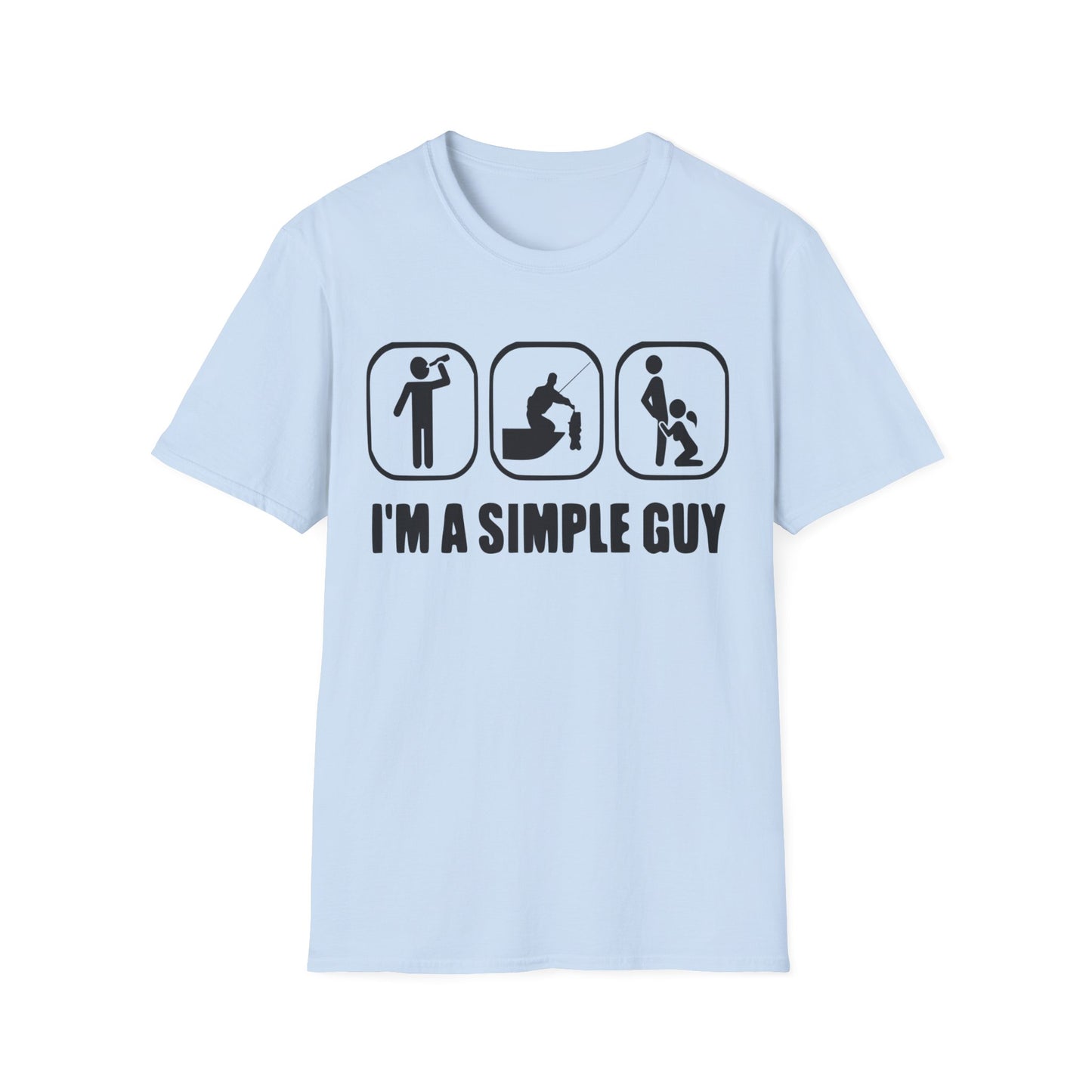 I am A Simply Guy