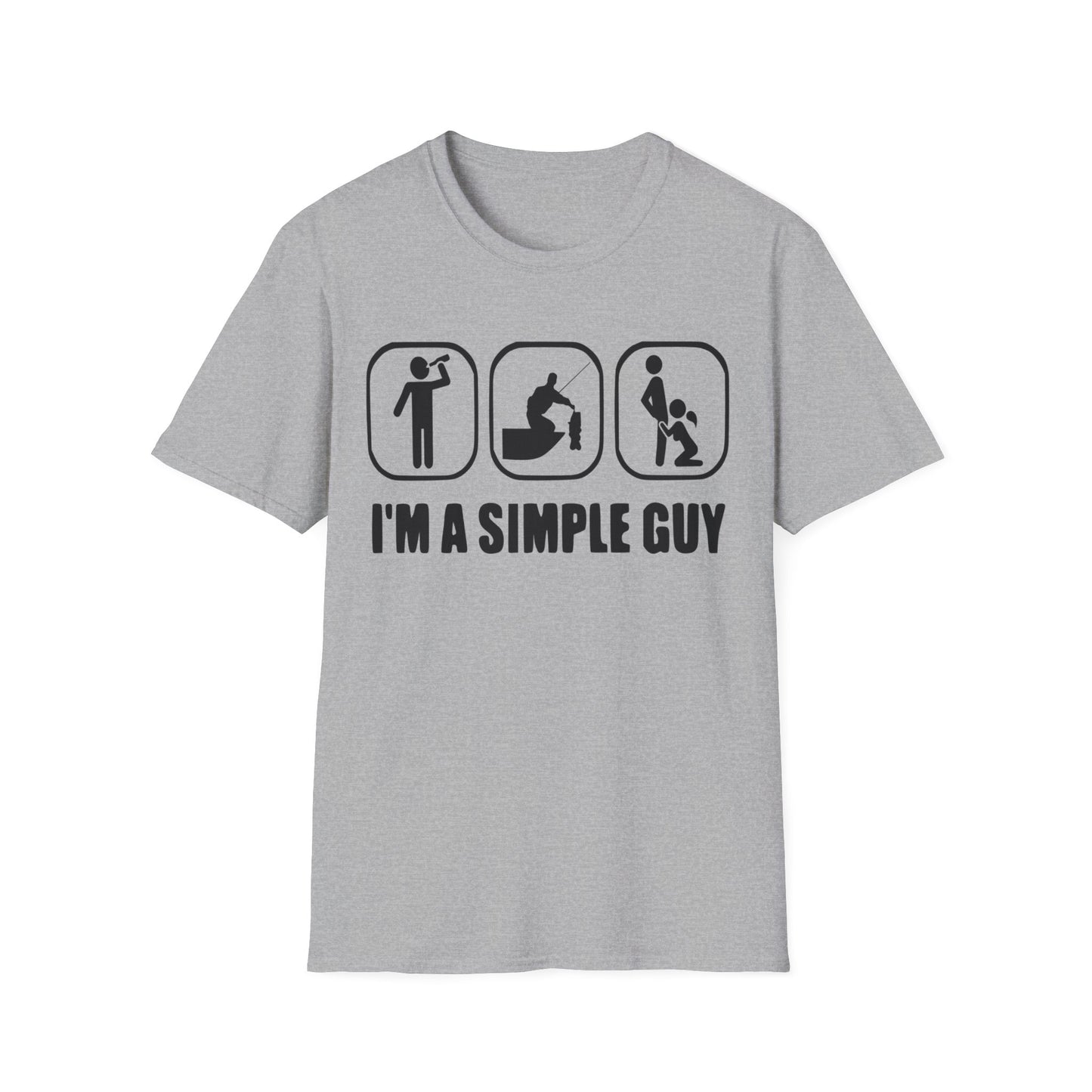 I am A Simply Guy