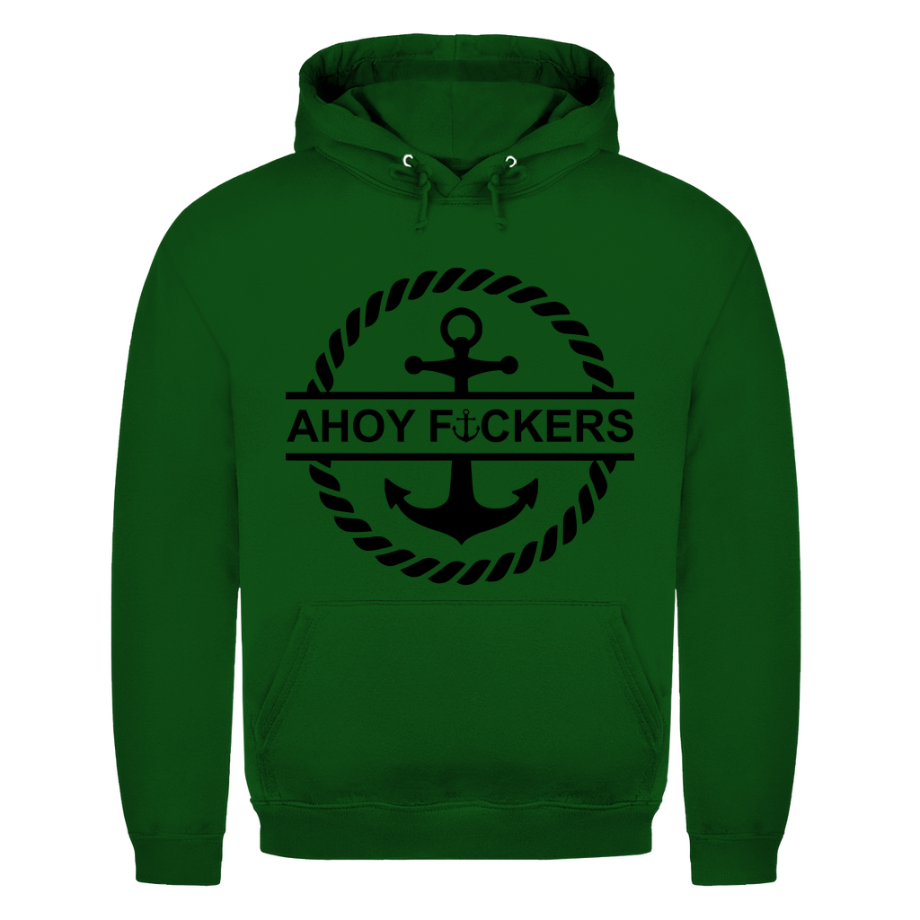 AHOY FUCKERS