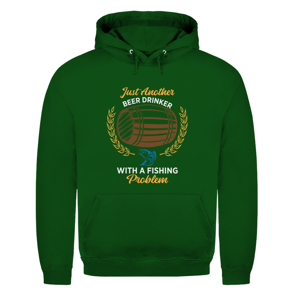 Beer Drinker with a FISHING Problem