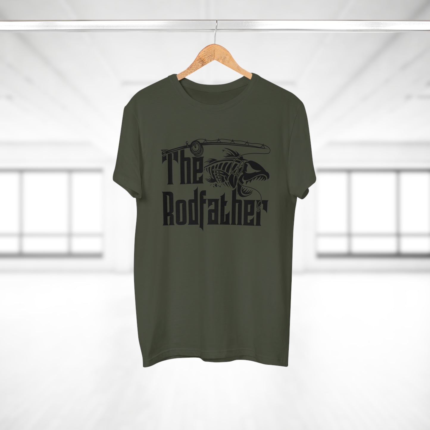 The Rodfather T-Shirt