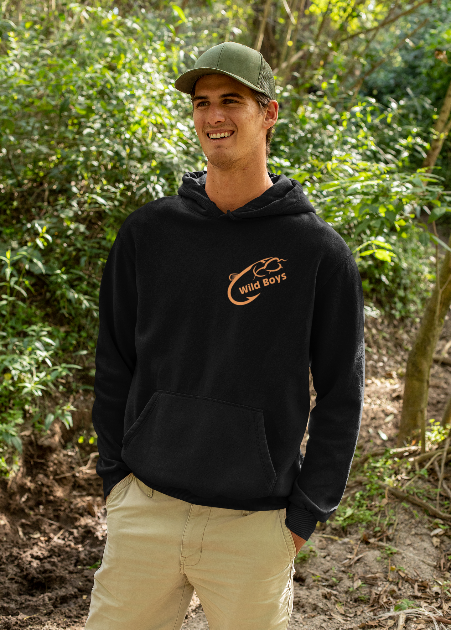 Basic Hoodie