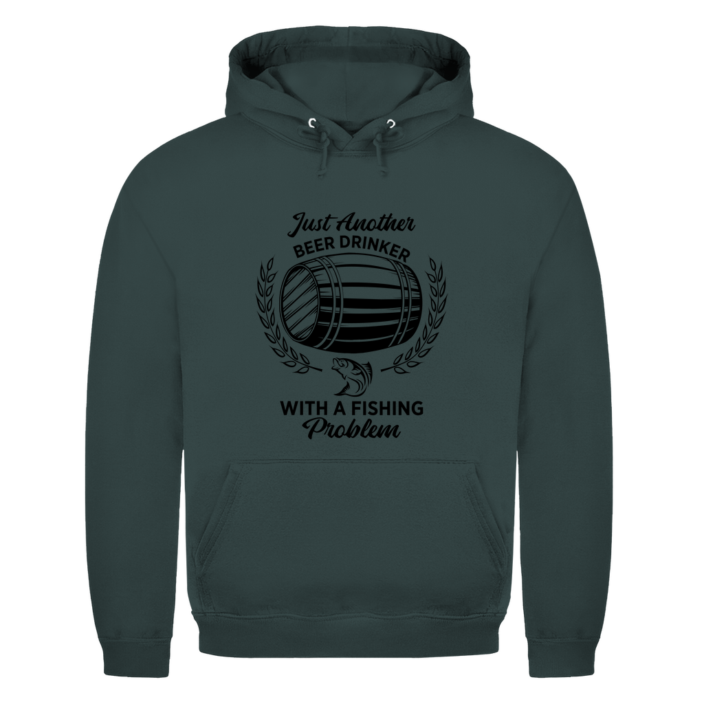 BEER Drinker - With a FISHING Problem