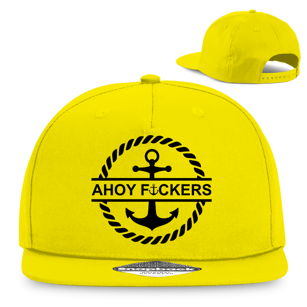 AHOY Fuckers