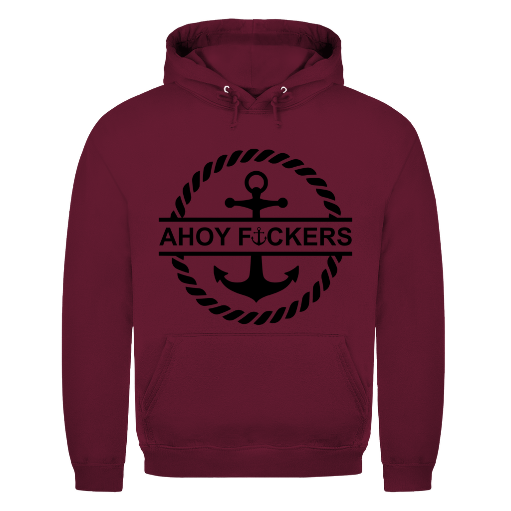 AHOY FUCKERS