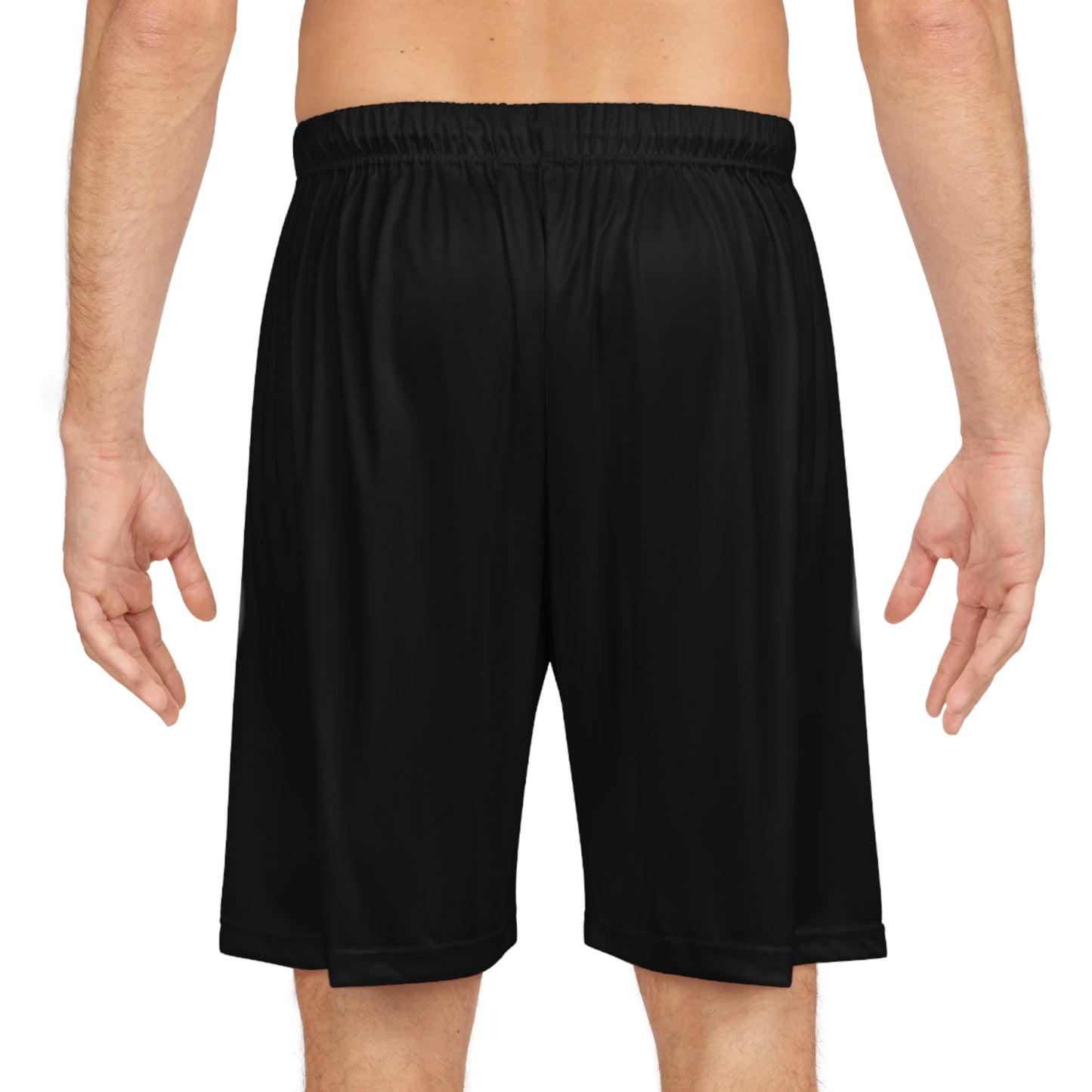 Basketball Shorts - Wild Boys Angeln Saufen Sex Design