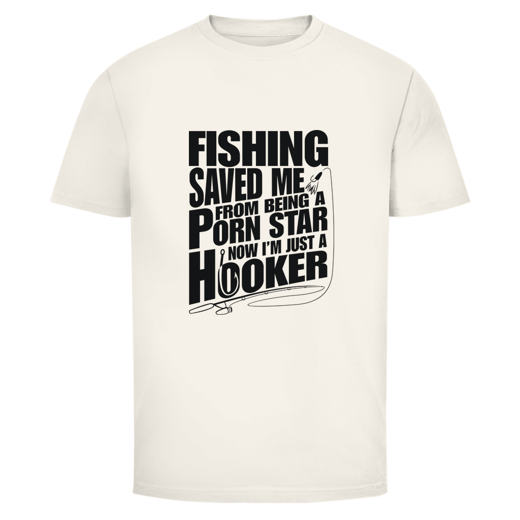 Fishing saved me from being a Porn Star