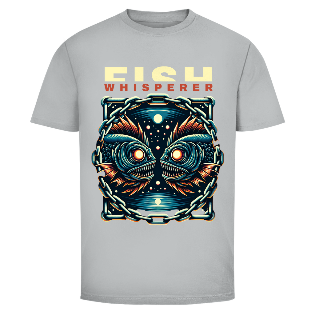 Herren T-Shirt Fish Whisperer