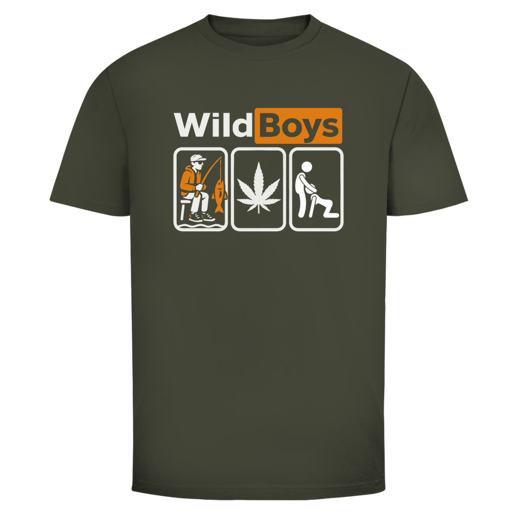 Die 3 Gebote "BUBATZ" Edition