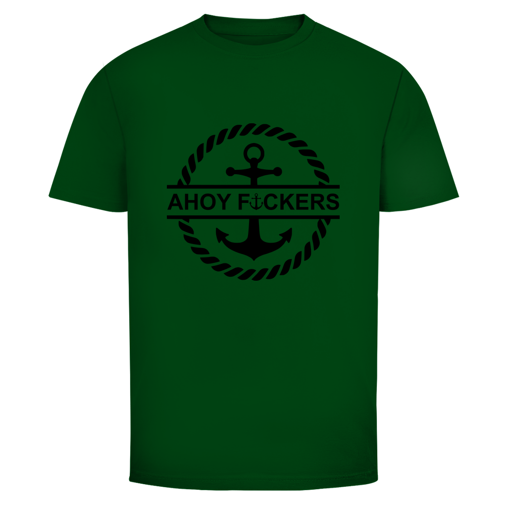 AHOY FUCKERS