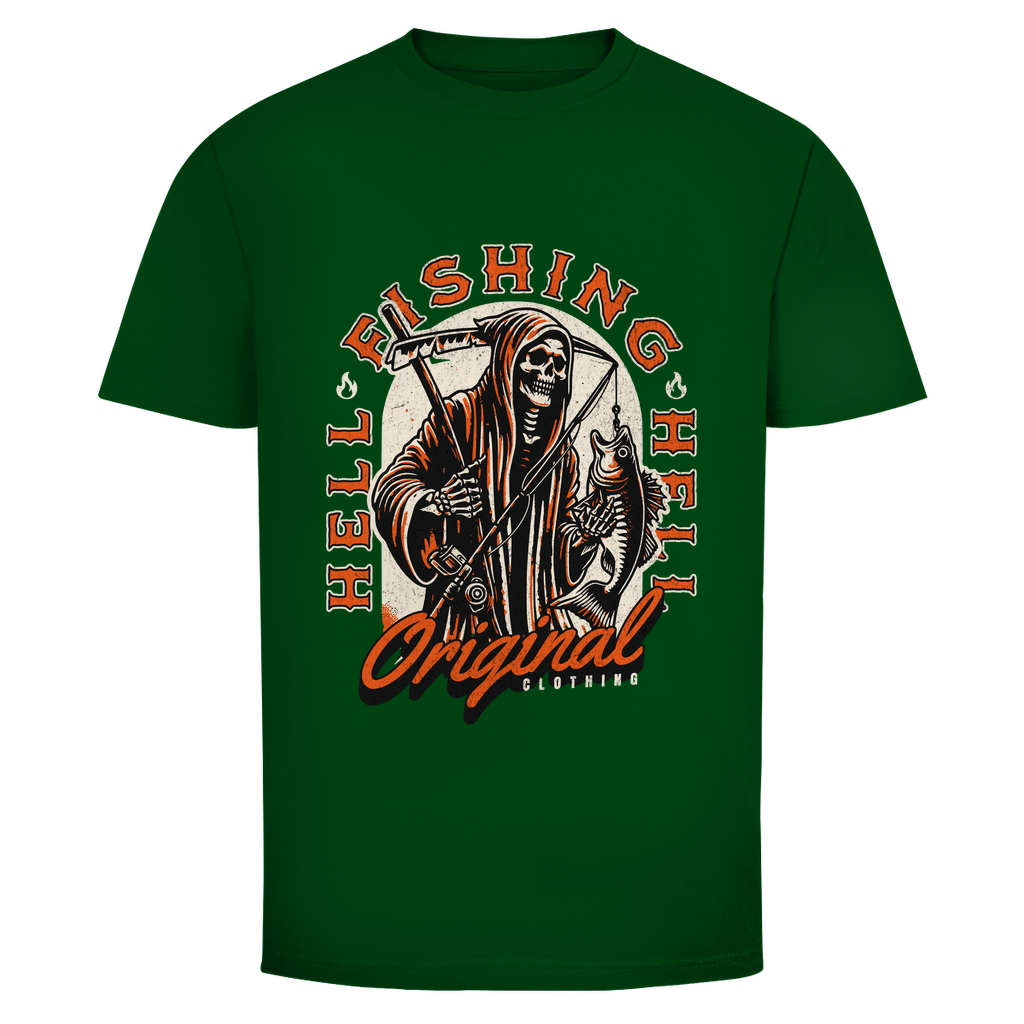 Hell Fishing