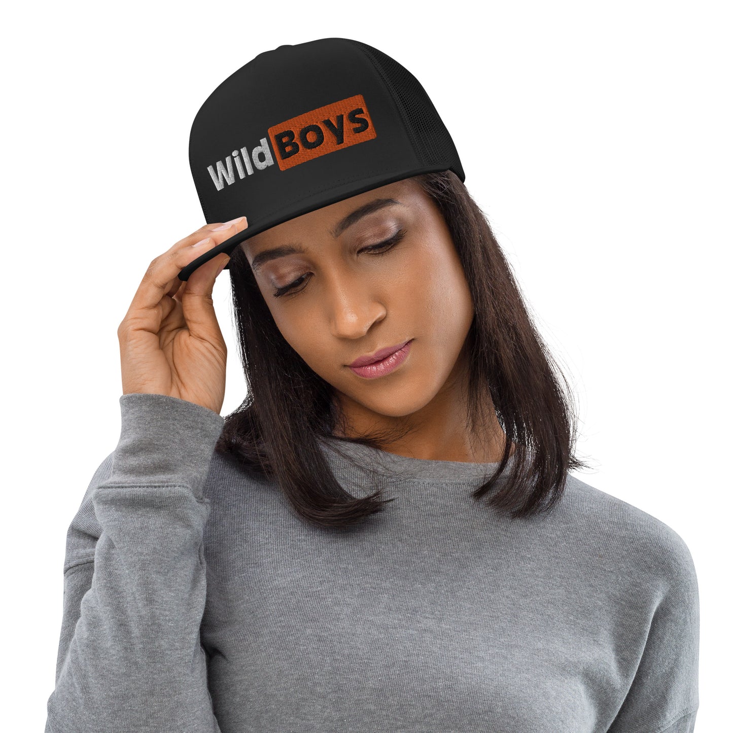 Trucker-Cap
