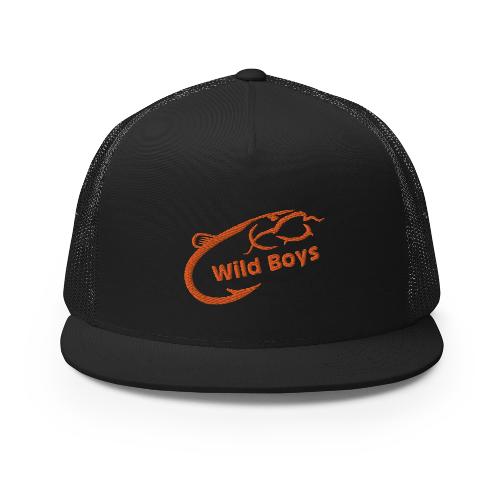 Wild Boys Trucker-Cap