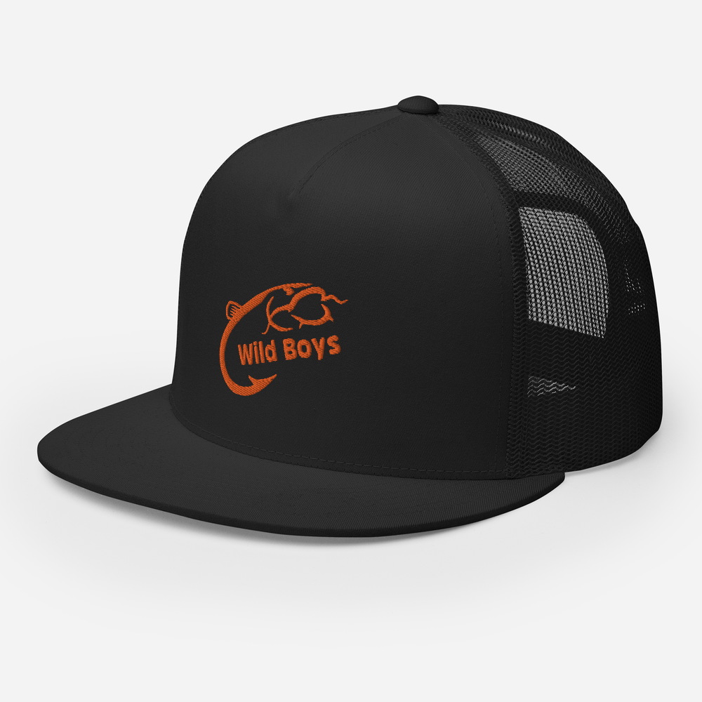 Wild Boys Trucker-Cap