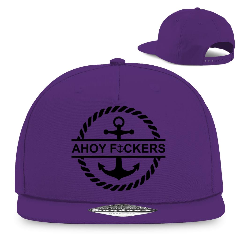 AHOY Fuckers