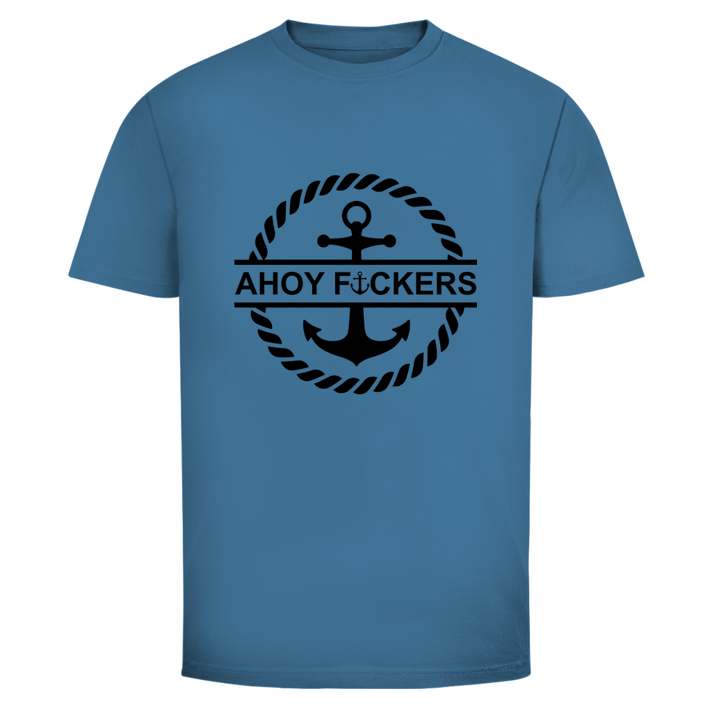AHOY FUCKERS