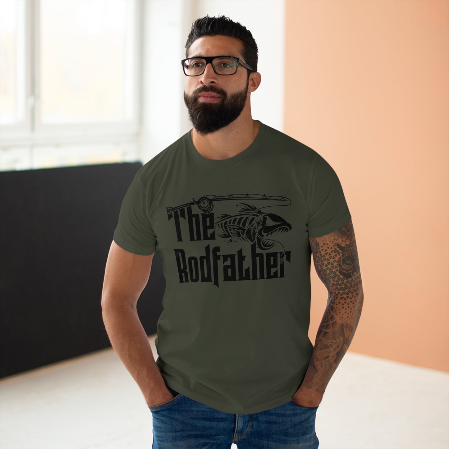 The Rodfather T-Shirt