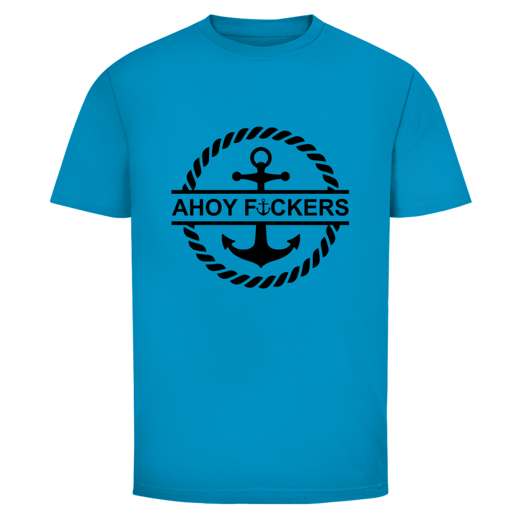 AHOY FUCKERS