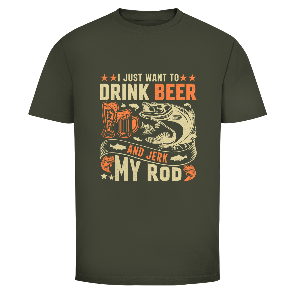 I Just want drink beer