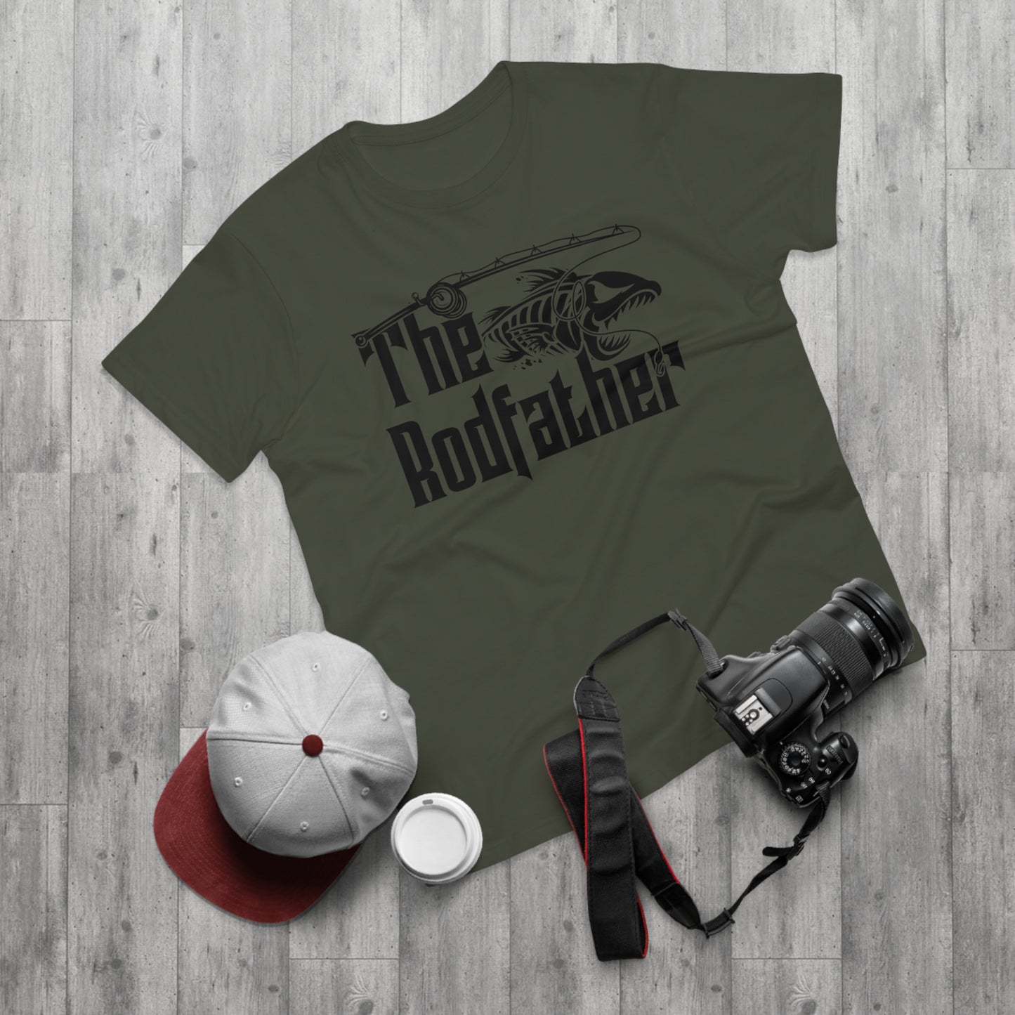The Rodfather T-Shirt
