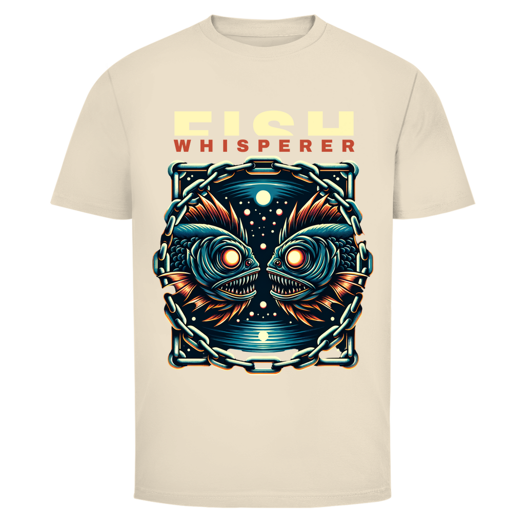 Herren T-Shirt Fish Whisperer