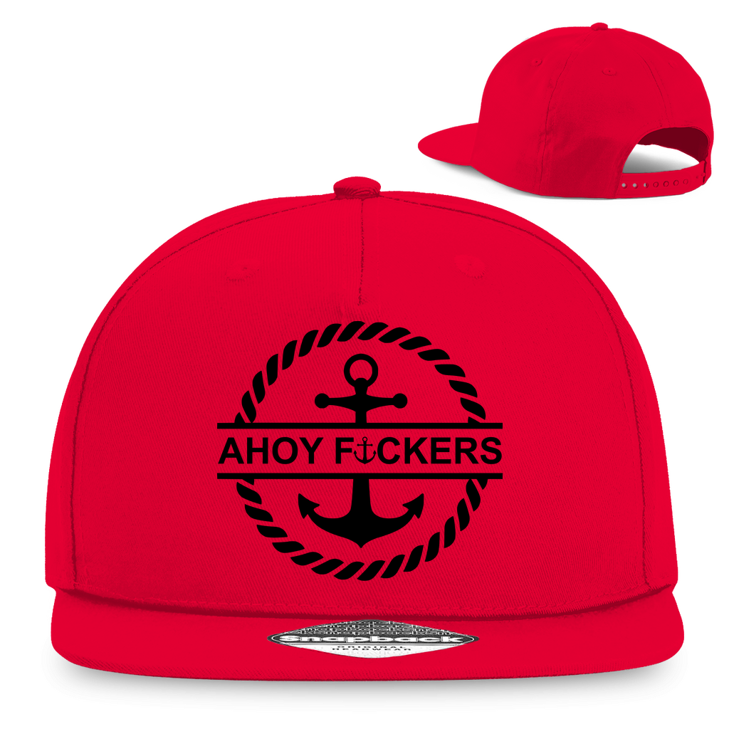 AHOY Fuckers