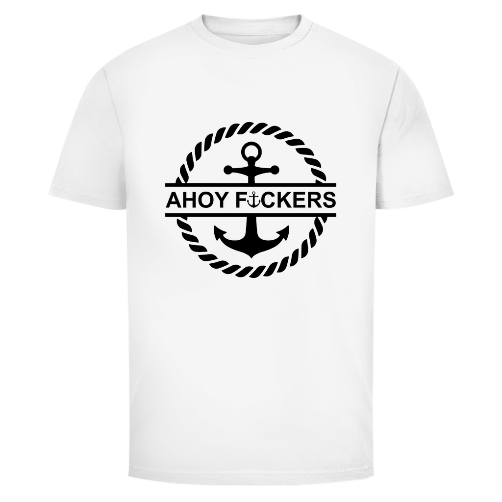 AHOY FUCKERS
