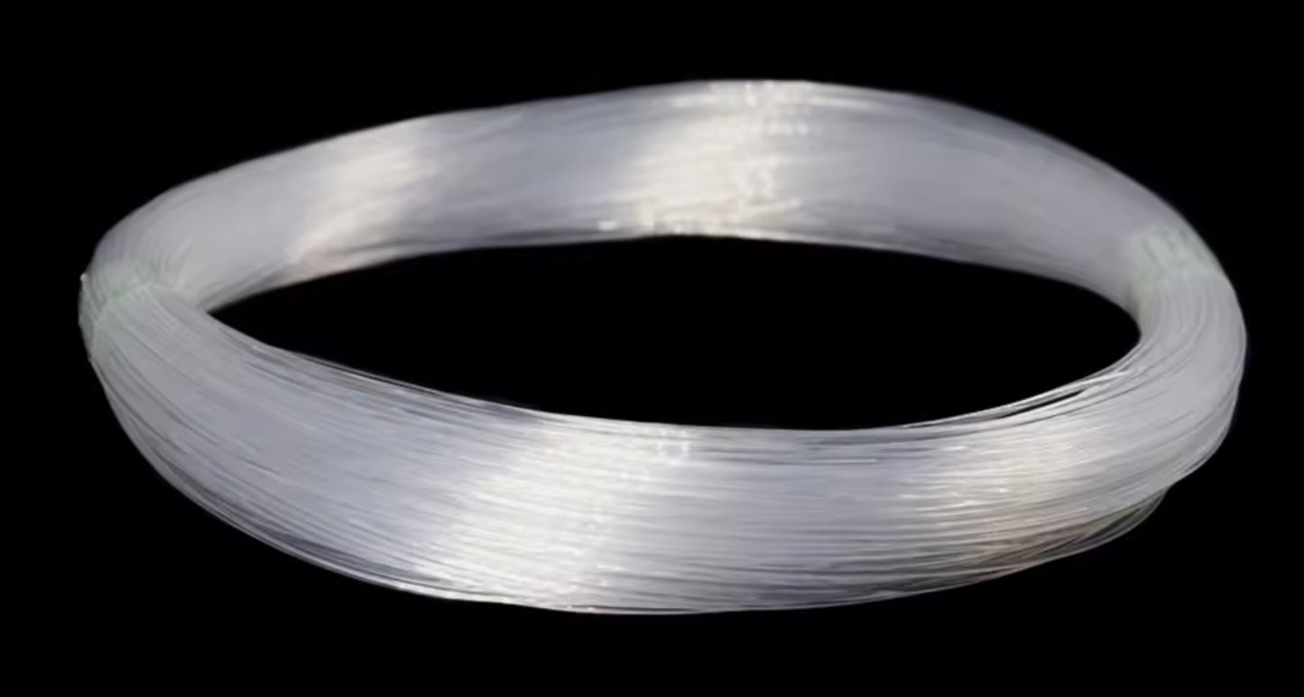 Wild Boys "Mega Mono" Hard Mono Vorfach – 1,0 mm & 1,2 mm | 40m Spule