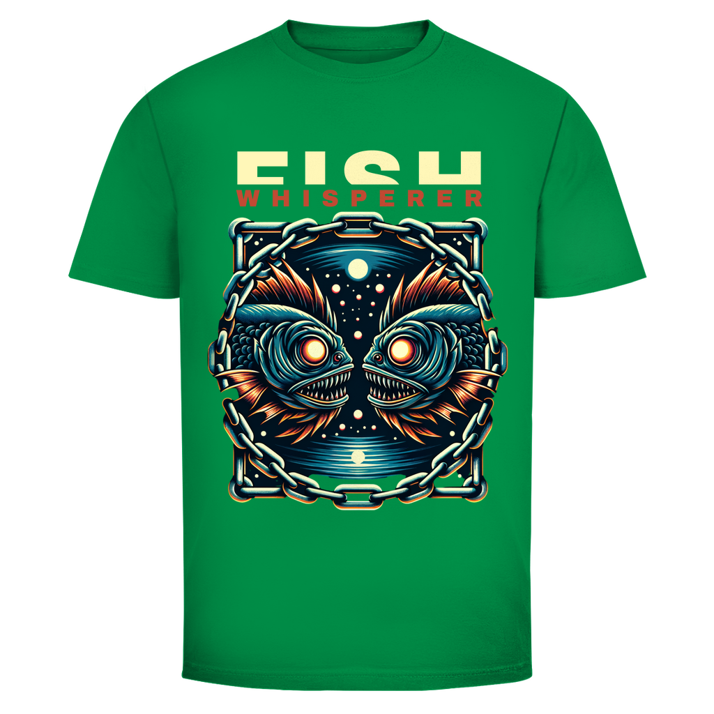 Herren T-Shirt Fish Whisperer