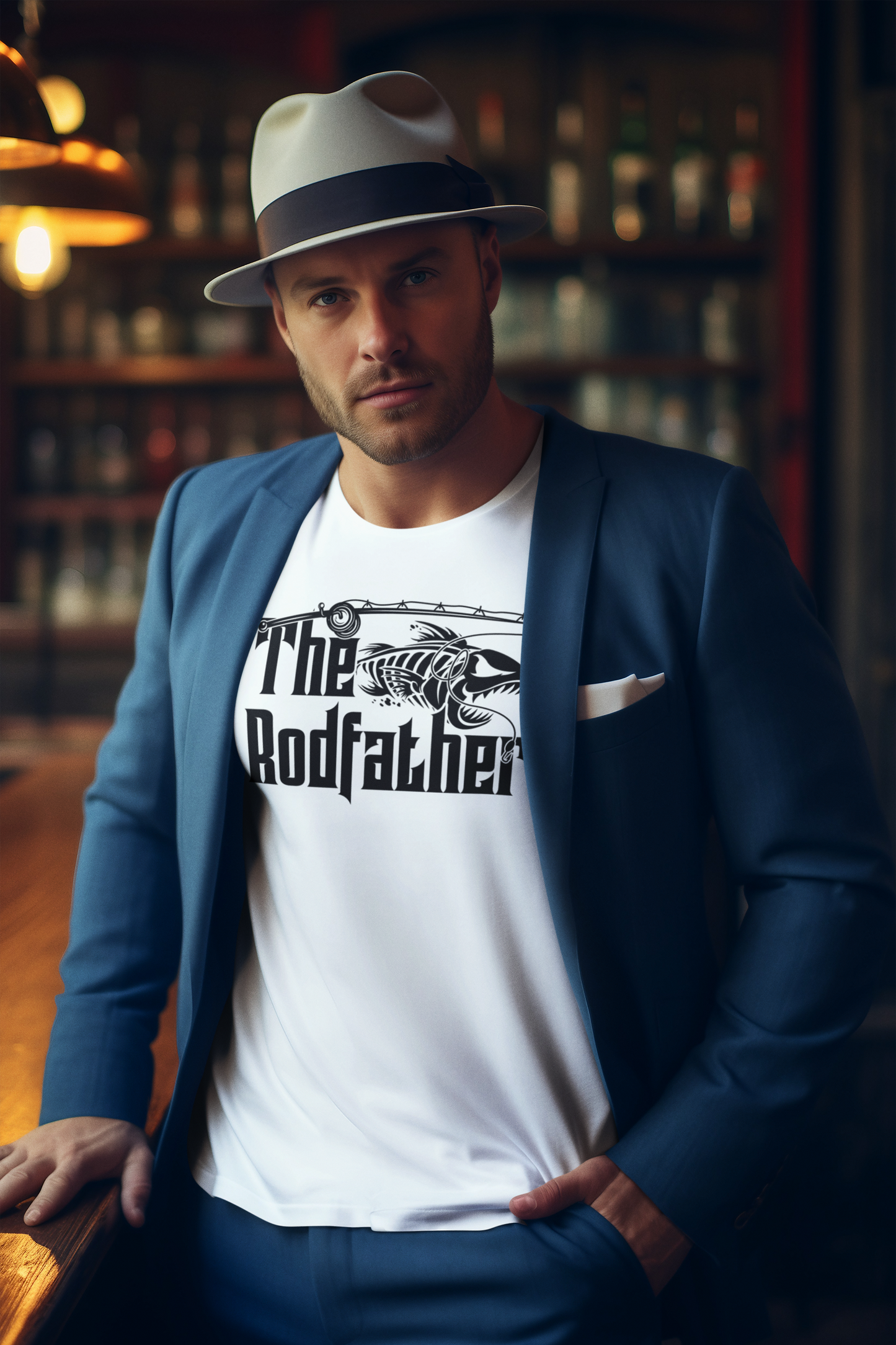 The Rodfather T-Shirt