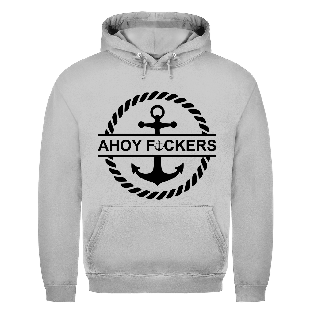 AHOY FUCKERS