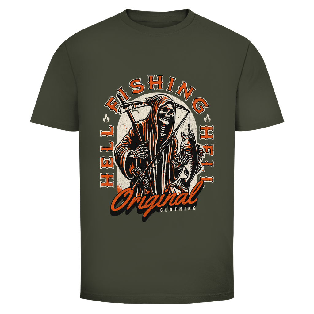 Hell Fishing