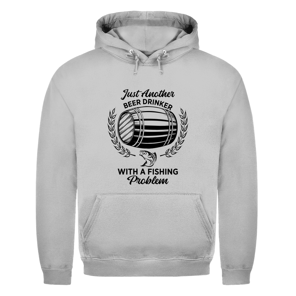 BEER Drinker - With a FISHING Problem