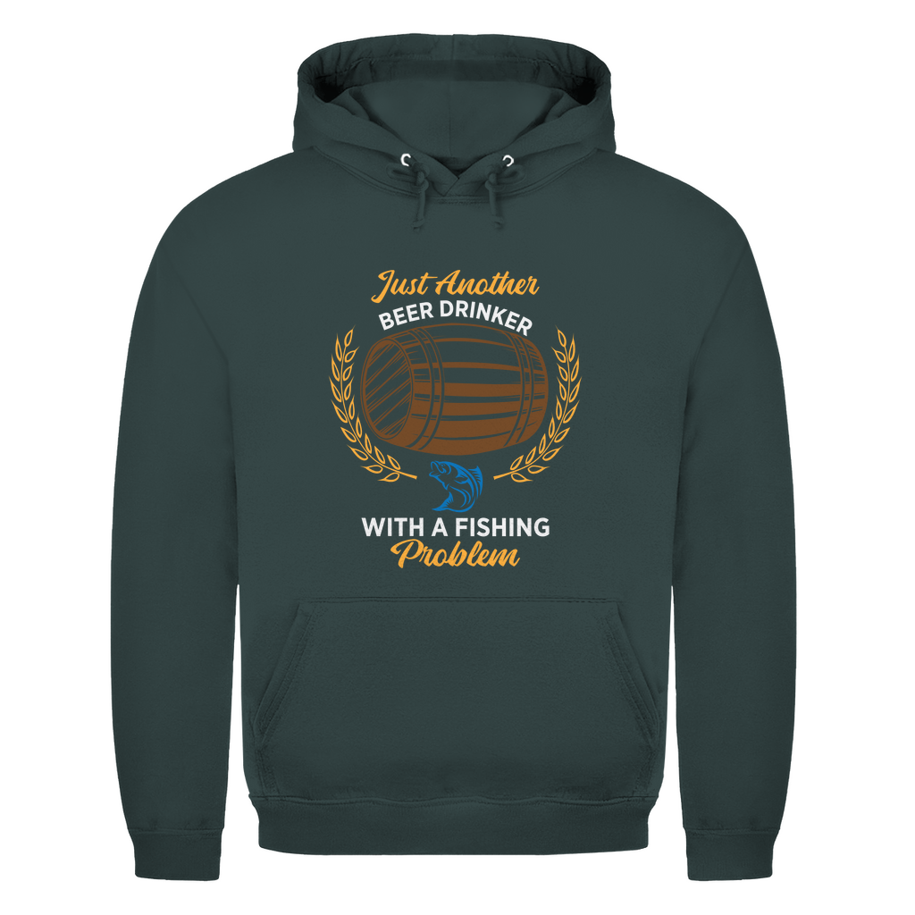 Beer Drinker with a FISHING Problem