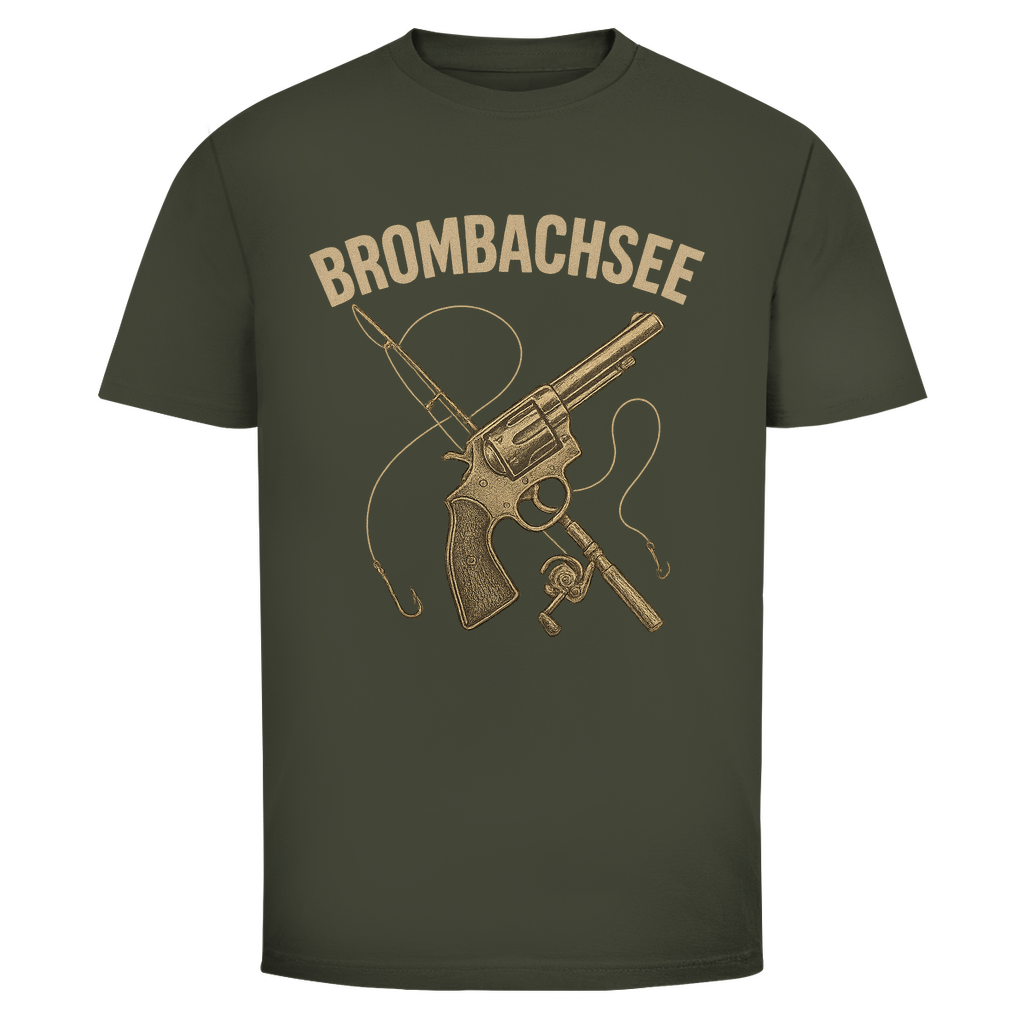 „Catch & Release? – Nicht am Brombachsee!“