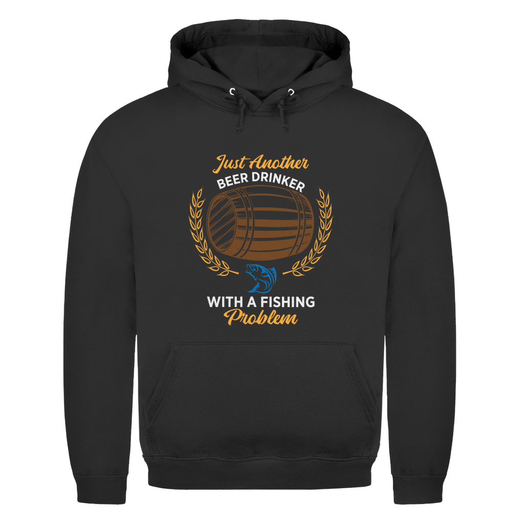 Beer Drinker with a FISHING Problem
