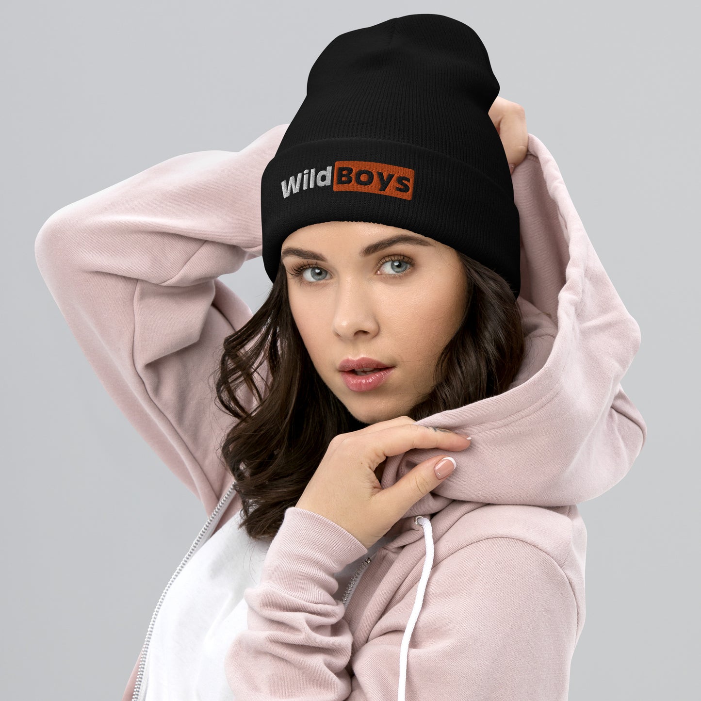 Wild Boys Beanie