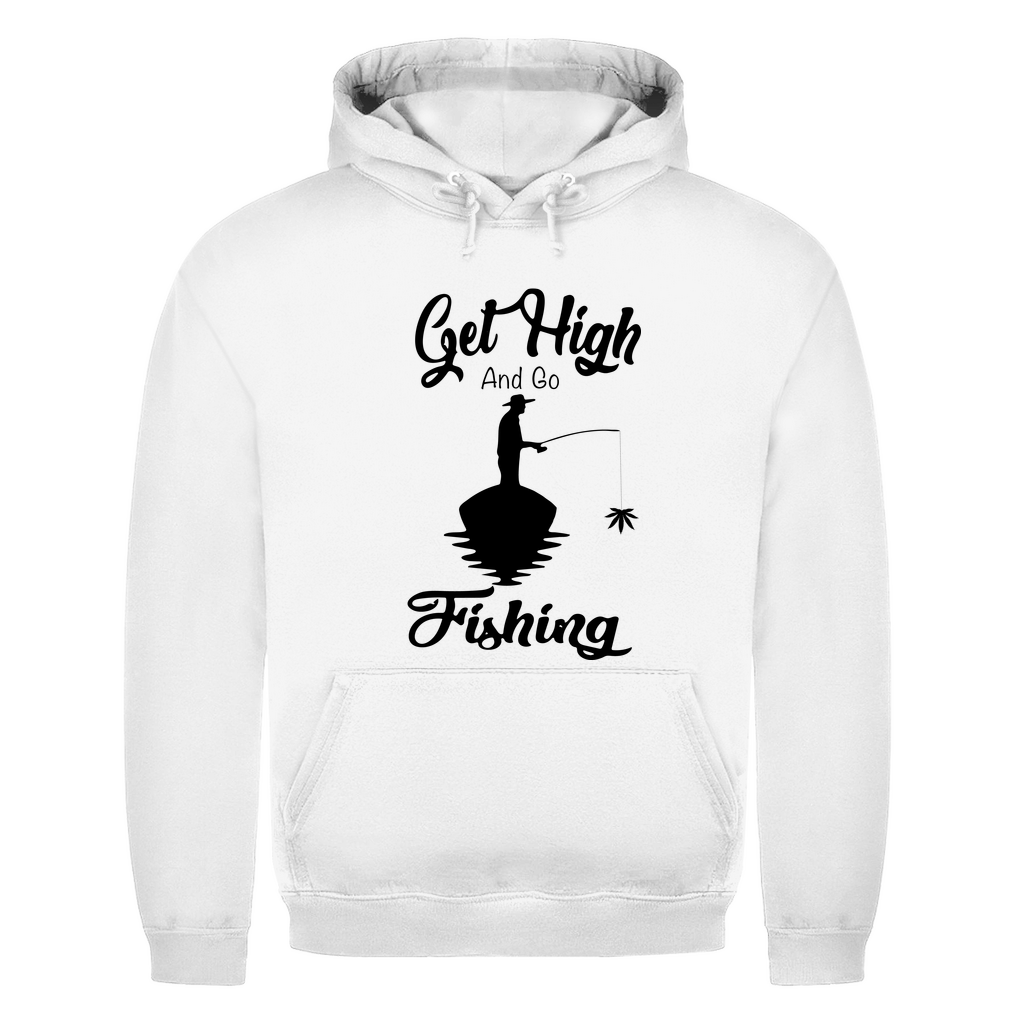 Get HIGH - and go FISHING