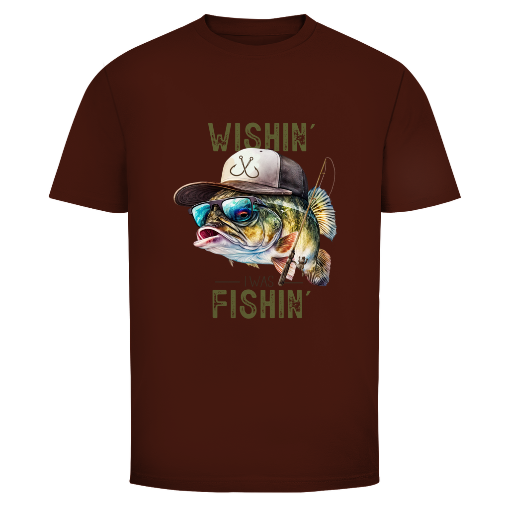 Whishing i was fishing