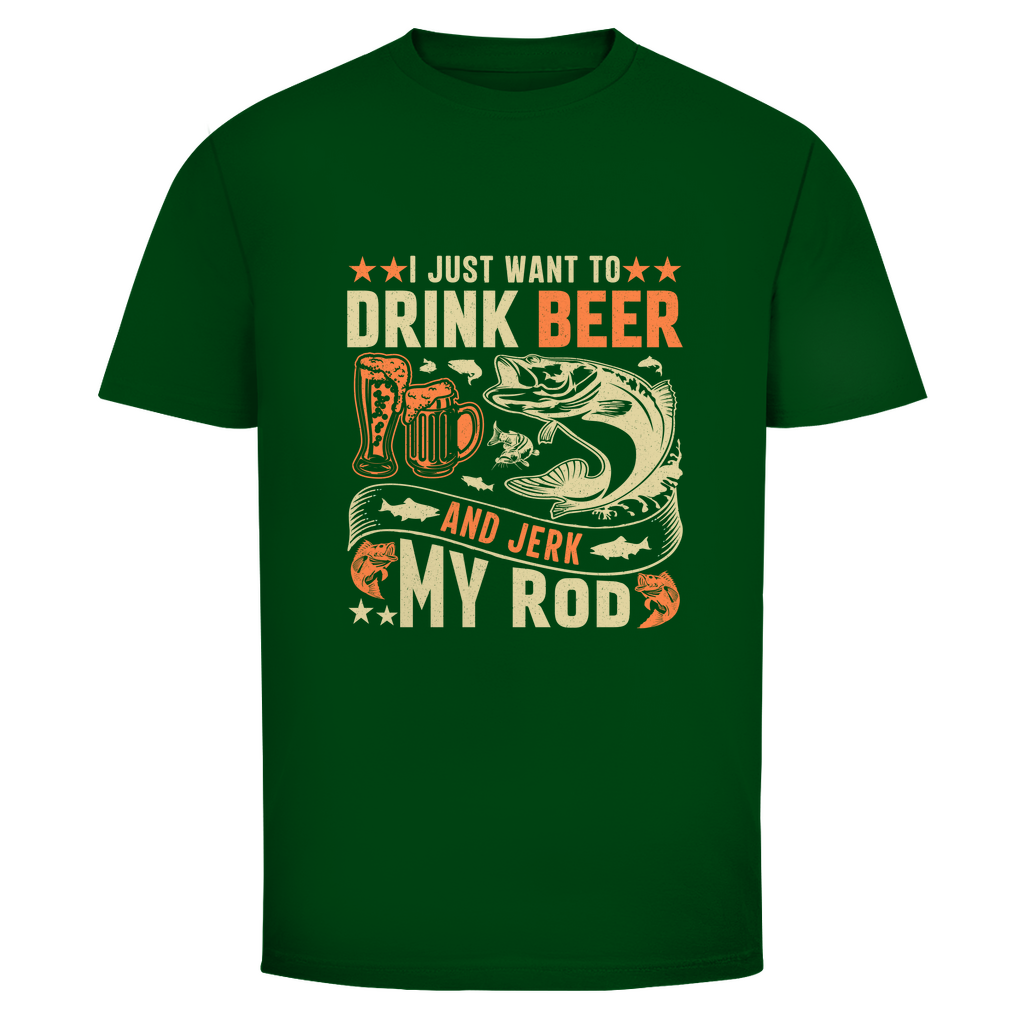 I Just want drink beer