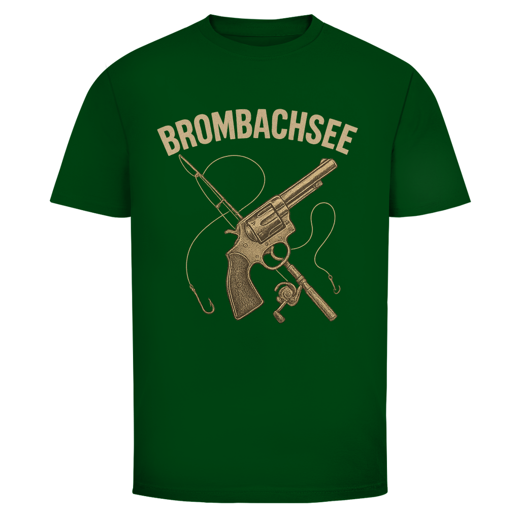 „Catch & Release? – Nicht am Brombachsee!“